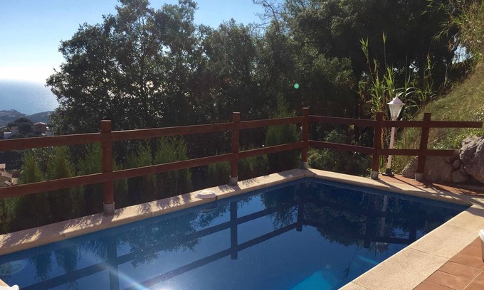 Sant Cebria de Vallalta Casa | BV-SC002 - VILLA ROSA