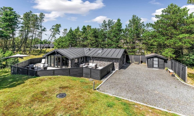 Blavand Strand Casa | BV339 Blåvand - Toldbodvej 28