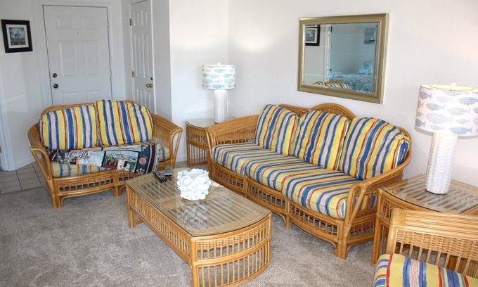 Manteo Condominio | BV613 - Buccaneer Village 613