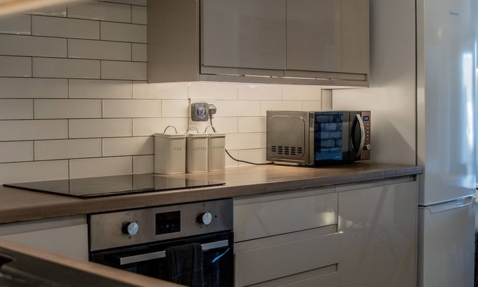 Kirkheaton Apartamento | Bvapartments Dealhouse Nine