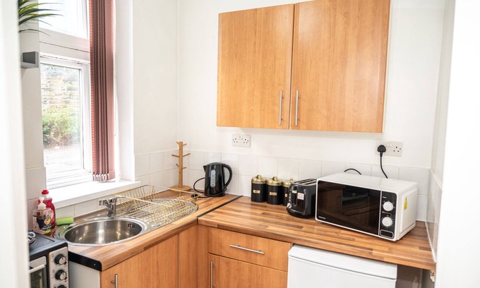 Huddersfield Apartamento | Bvapartments Deighton