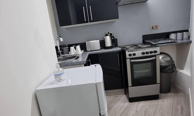 Huddersfield Apartamento | Bvapartments-queensgate