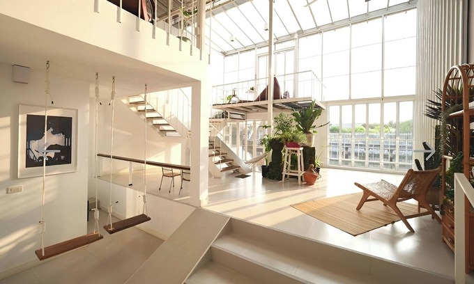 Suan Luang Villa | Bw​ The​ River Villa
