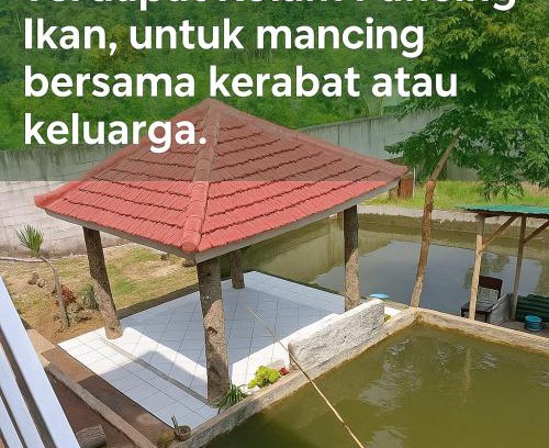 Wanayasa Villa | Bw Village Syariah - Family
