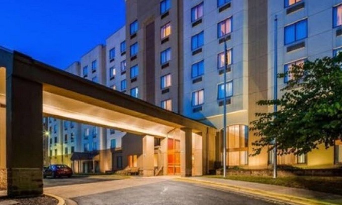 Pumphrey Hotel | Sleep Inn & Suites BWI Airport