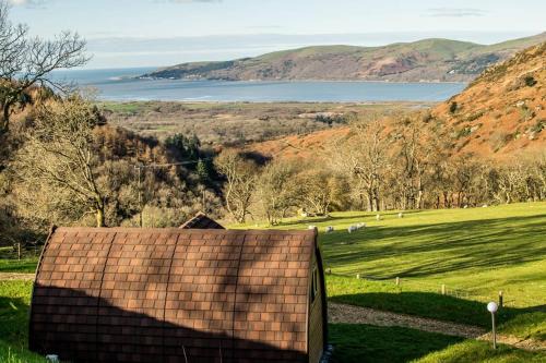Eglwys-fach Otro | Bwlcheinion Sea View Glamping