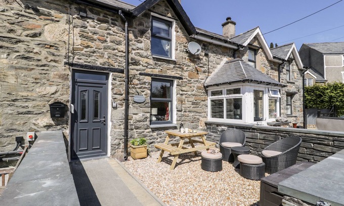 Tanygrisiau Cabaña | Bwthyn GER AFON (CASA RIVERPLACE) en Tanygrisiau, Ref 15039