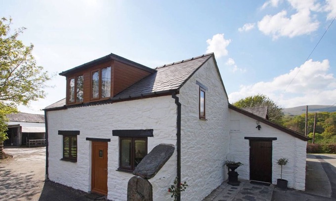 Cwrt Casa | Bwthyn y Cipar in the beautiful Aberdyfi