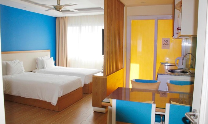 Tran Phu Beach Apartamento | BX Apartment