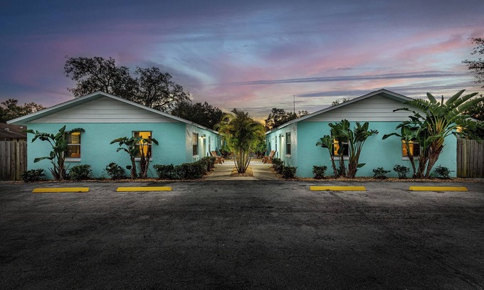 Tarpon Springs Apartamento | Es como Key West!