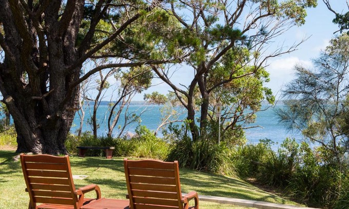 Sanctuary Point Cama Y Desayuno | By the Beach B&B Self Contained Apartments