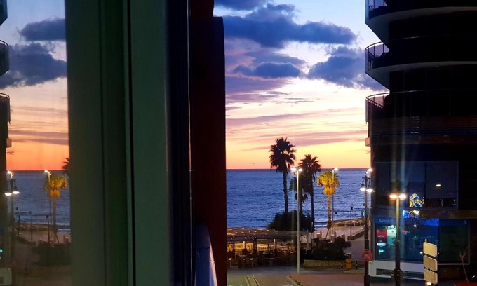 Centro de Calpe Apartamento | By the beach