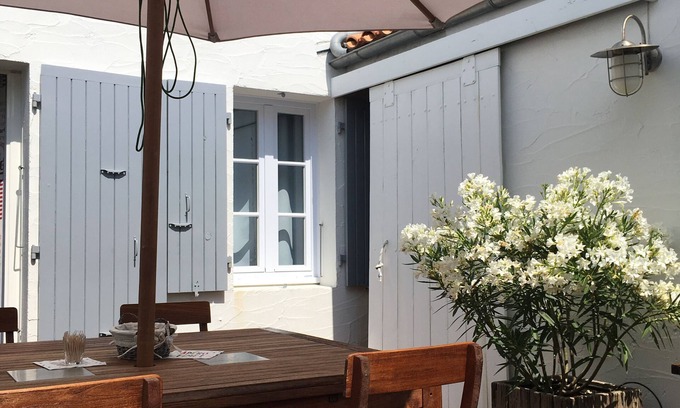Saint-Trojan-les-Bains Casa | By the sea, with tranquility, Charming House in Saint Trojan Les Bains