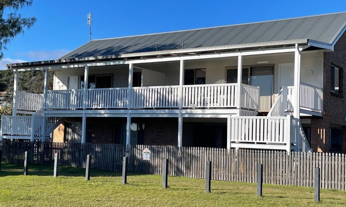 Crescent Head Apartamento | Por el mar 2 @ Crescent Head