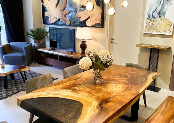 Batu Ferringhi Apartamento | By The Sea Beachfront Designer Suites Penang - Managed by Art of Tree