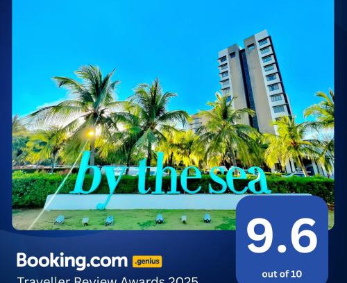 Batu Ferringhi Apartamento | By The Sea Penang
