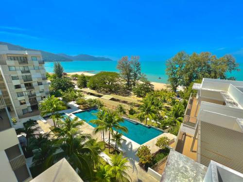Batu Ferringhi Apartamento | By The Sea, Penang