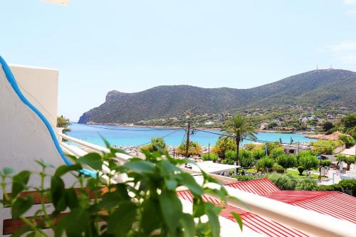 Ormos Agiou Ioannou Hotel | BY THE SEA ROOMS, AVLAKI