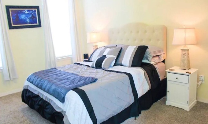 Baldwin Park Condominio | By the Sea Style Condo