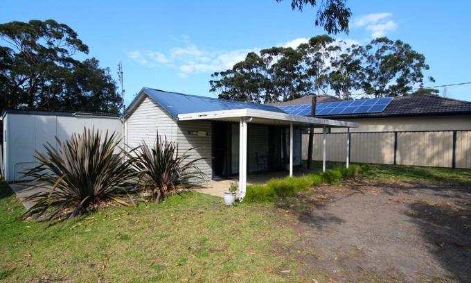 Sanctuary Point Cabaña | By The Water - Sanctuary Point, NSW - MASCOTA AMIGABLE