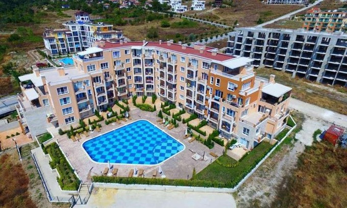 Byala Apartamento | Byala Apartments BSR 7