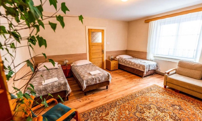 Usti nad Orlici District Apartamento | Byczy Rog noclehy na hranici