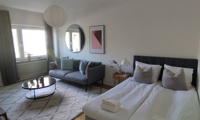 Centrala staden Apartamento | Byggmästaregatan 19B