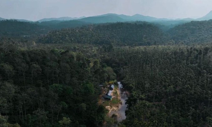 Sakleshpur Otro | Byrahalli Bliss riverside camping
