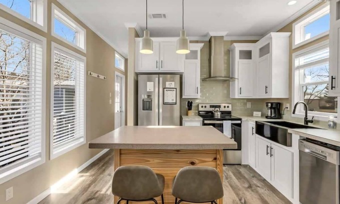 Owens Cross Roads Casa | Byrd 6 Cozy Byrd Nest