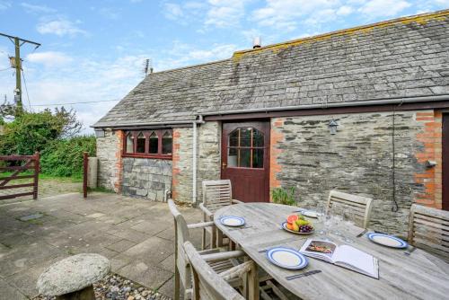 Treator Casa | Byre Cottage