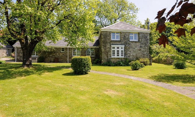St Teath Casa | Byre