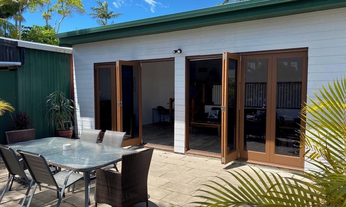 Byron Bay Apartamento | Byron Bay 2 Bedroom with courtyard