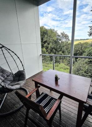 Talofa Apartamento | Byron Bay Hinterlands Dreaming Woods Cabin One