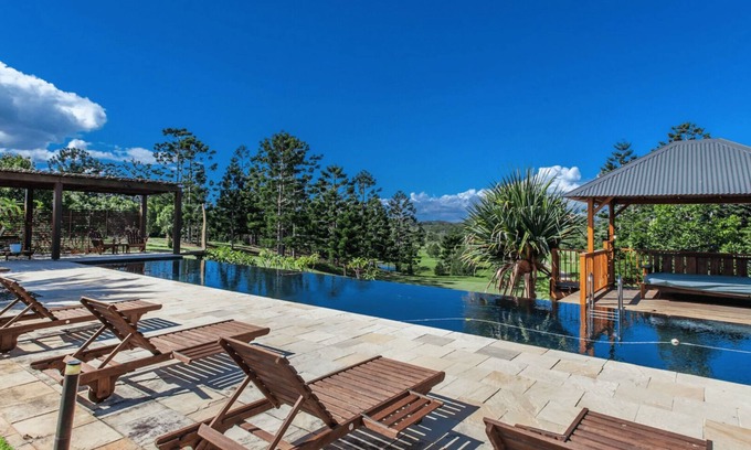 McLeods Shoot Casa | Byron bay Luxury homes - Belle Helena