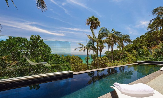 Byron Bay Casa | VILLA DE BYRON BAY - Byron Bay, NSW