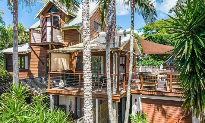 Belongil Casa | UNA ESTANCIA PERFECTA - Byron Blisshouse Complex - Pure Bliss