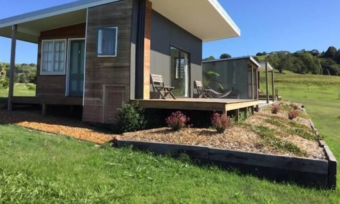 Byron Bay Cabina | Byron country cabin 2, a 3 km de Byron Bay (bicicletas disponibles)