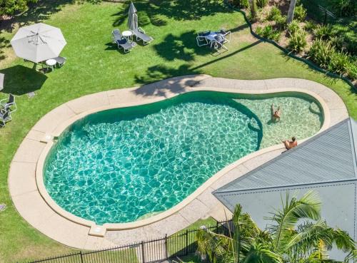 Byron Bay Apartamento | Byron Lakeside Holiday Apartments