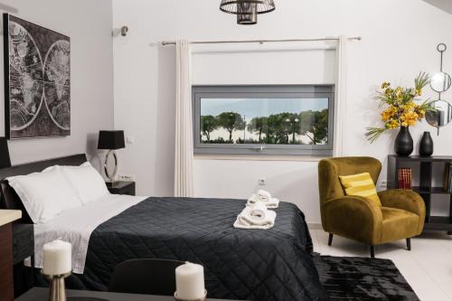 Aigio Apartamento | Byron Luxury Apartments