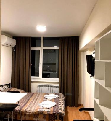 Solomjanskyj Apartamento | BYSmartHouse