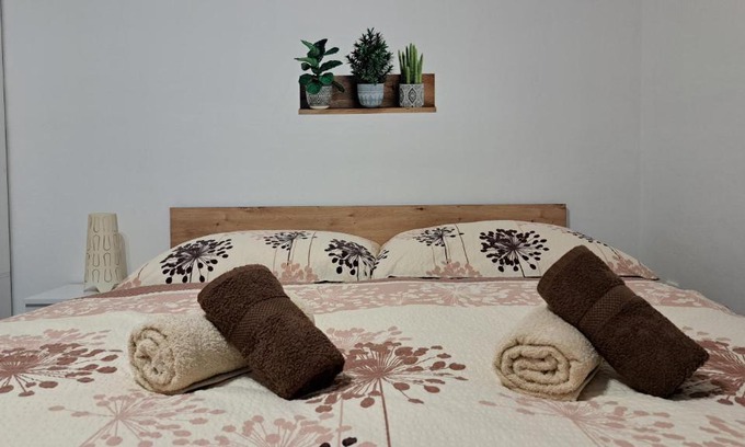 Valtice Apartamento | BYT POD ZÁMKEM