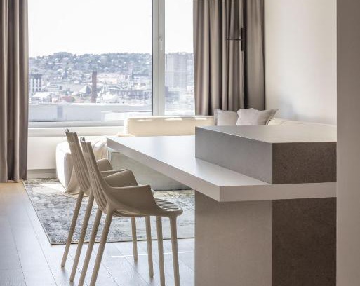 Old Town Apartamento | Byt s výhľadom na hrad