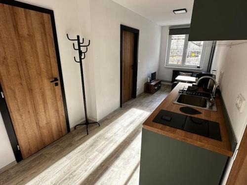 Prague 6 Apartamento | Byt v rezidenční čtvrti Prahy 6