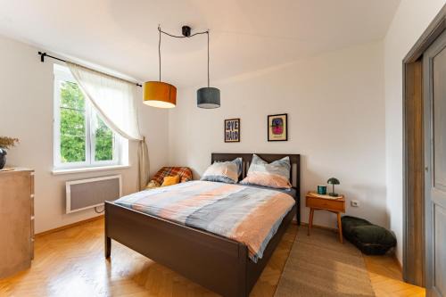 Sumperk Apartamento | Byteček v parku