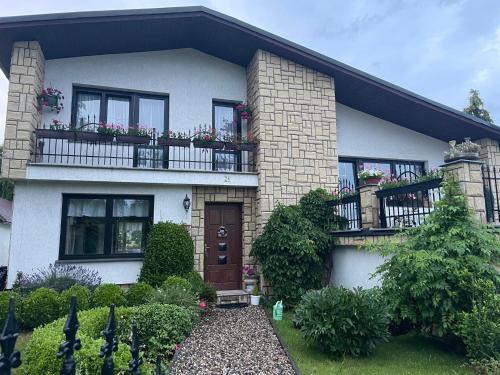 Krasna Lipa Casa | Byteček v rodinném domečku se sdíleným vchodem