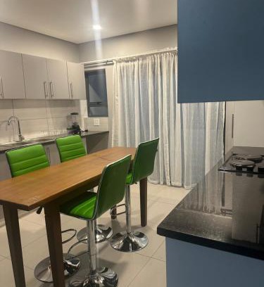 Mbabane Apartamento | Bytes Apartments - Mbabane City Centre