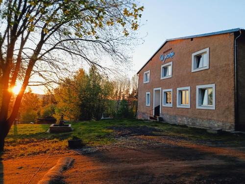 Okrouhlé Hradiště Casa | ByTheLake