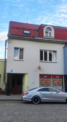 Pocatky Apartamento | Bytový dům Počátky