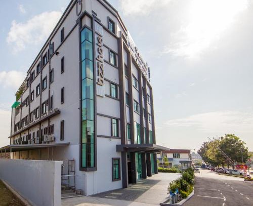 Sekudai Hotel | Bzz Hotel Skudai