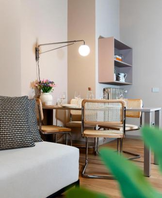 Cagnola Apartamento | Cà Bèla - Certosa